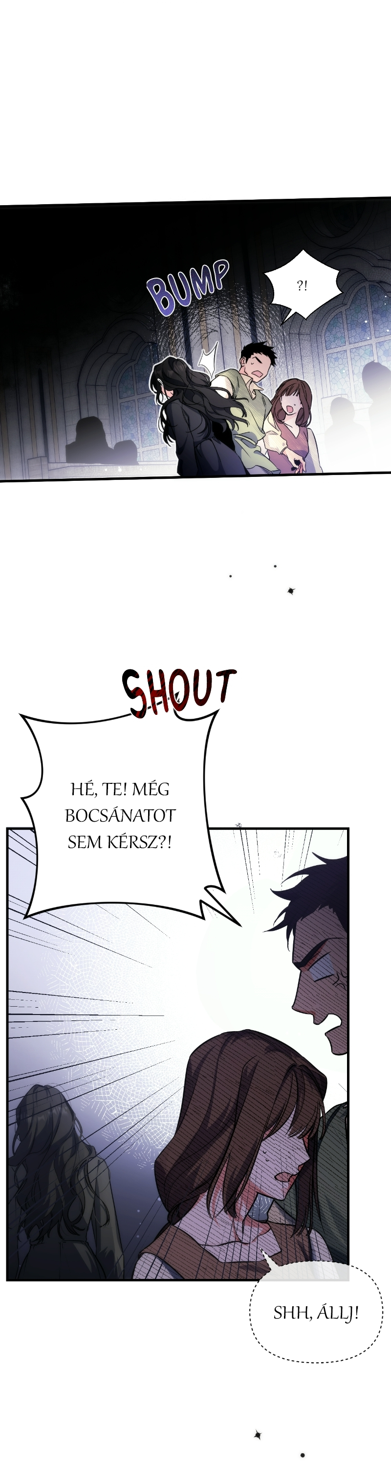 Beoryeojin Na-eui Choeaereul Wihayeo Vol. 1 Ch. 3 第9页