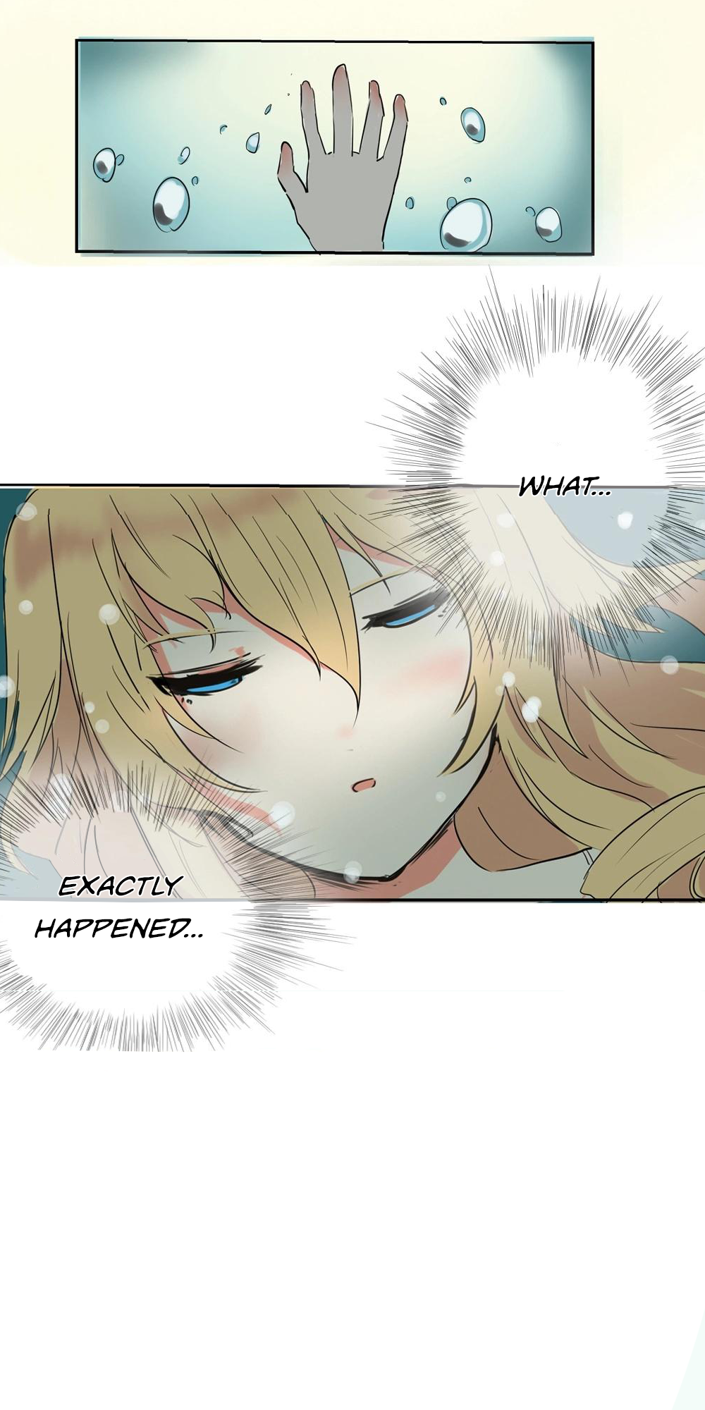 By a Deity's Side Just Met And It's So Exciting? 第15页