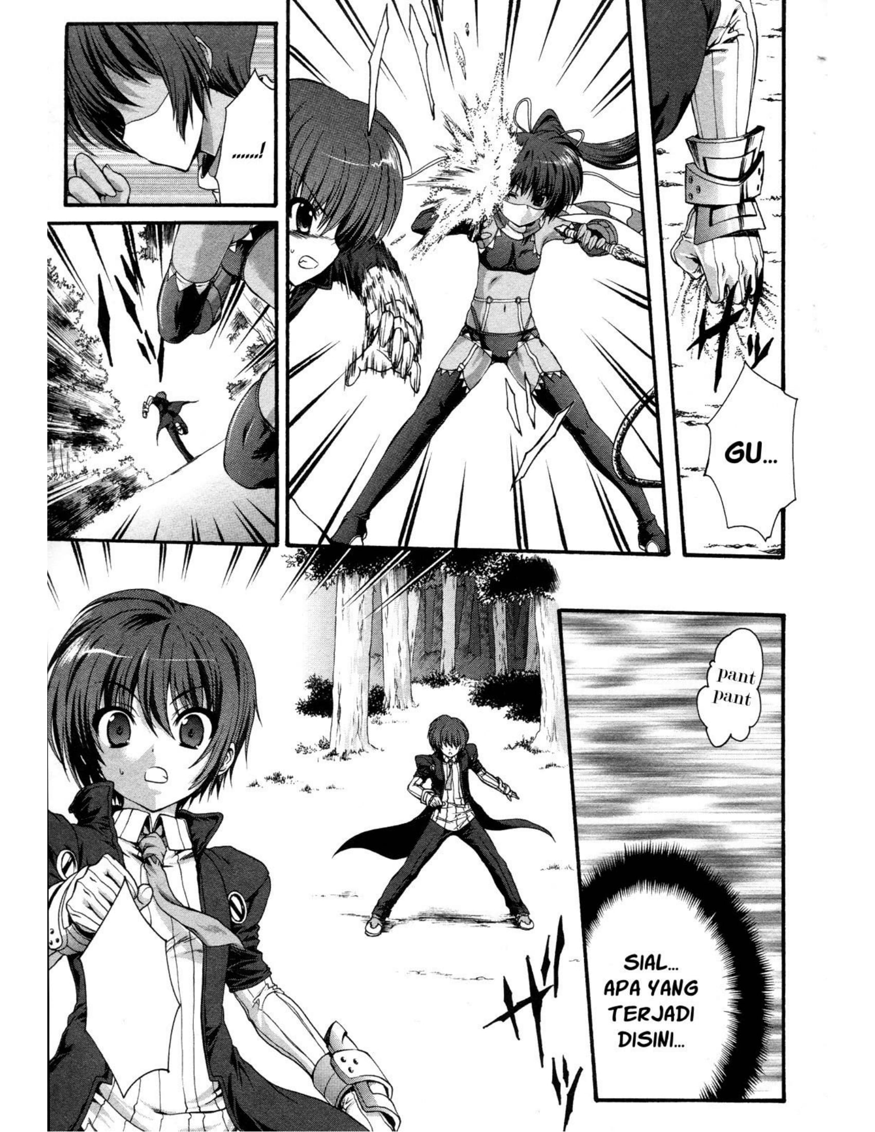 Seikoku no Dragonar Anak Laki-laki yang Hidup dengan Naga 第36页