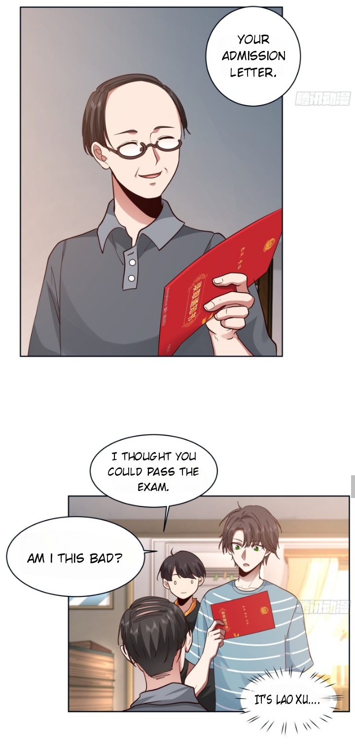 Wo Zhen Mei Xiang Chongsheng A Ch. 2 第11页