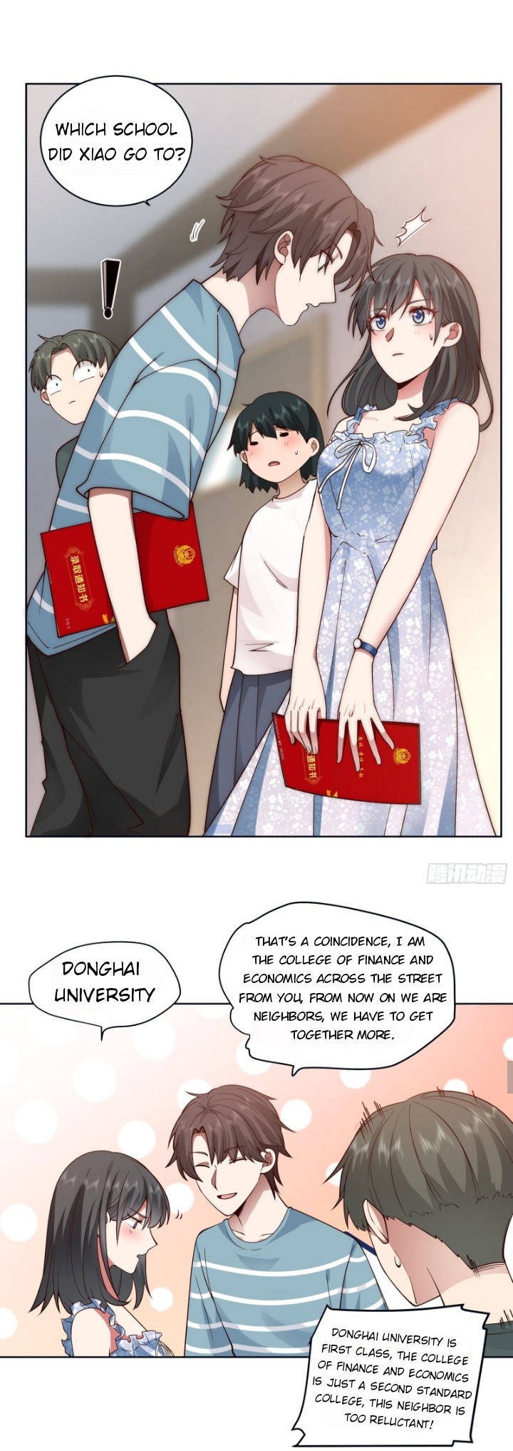 Wo Zhen Mei Xiang Chongsheng A Ch. 2 第16页