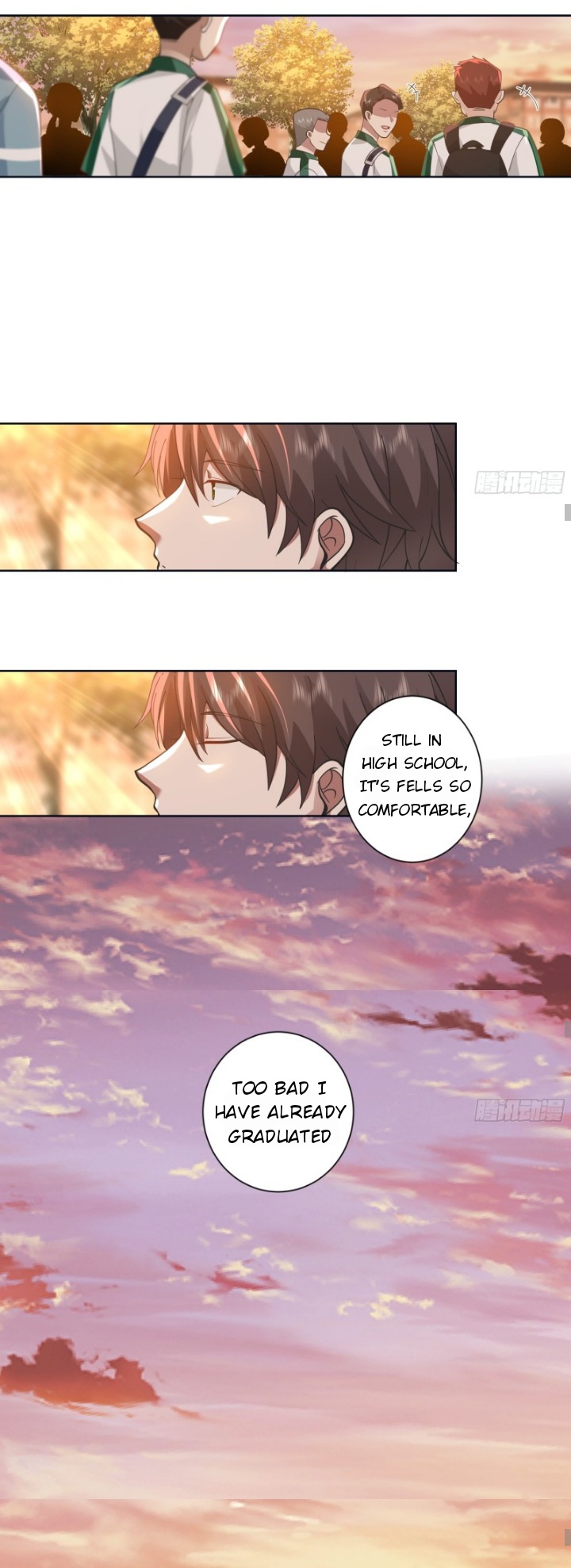 Wo Zhen Mei Xiang Chongsheng A Ch. 2 第20页