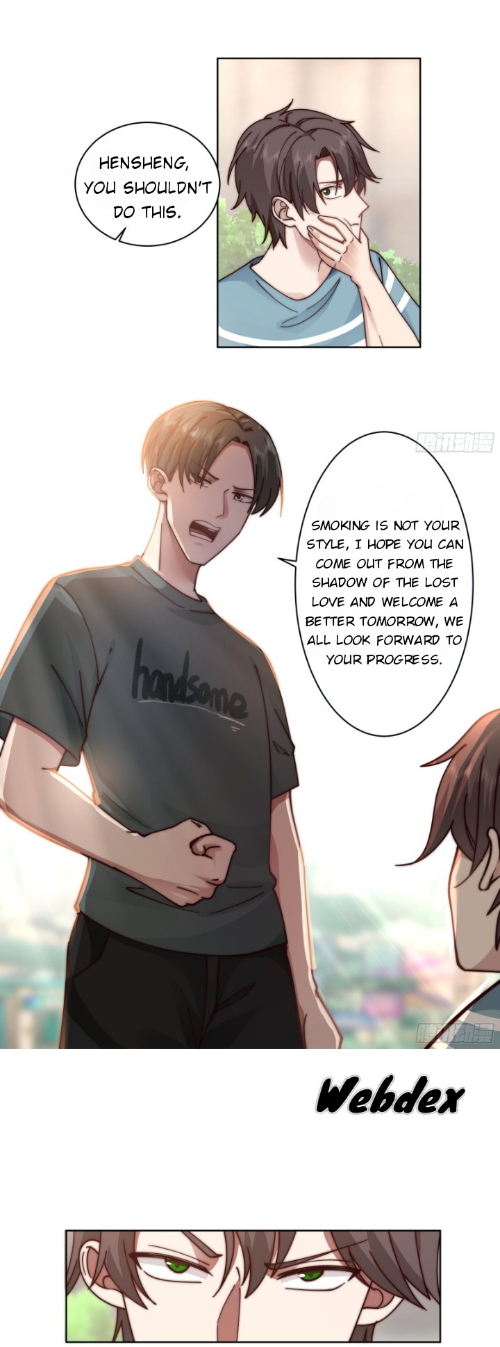 Wo Zhen Mei Xiang Chongsheng A Ch. 2 第3页