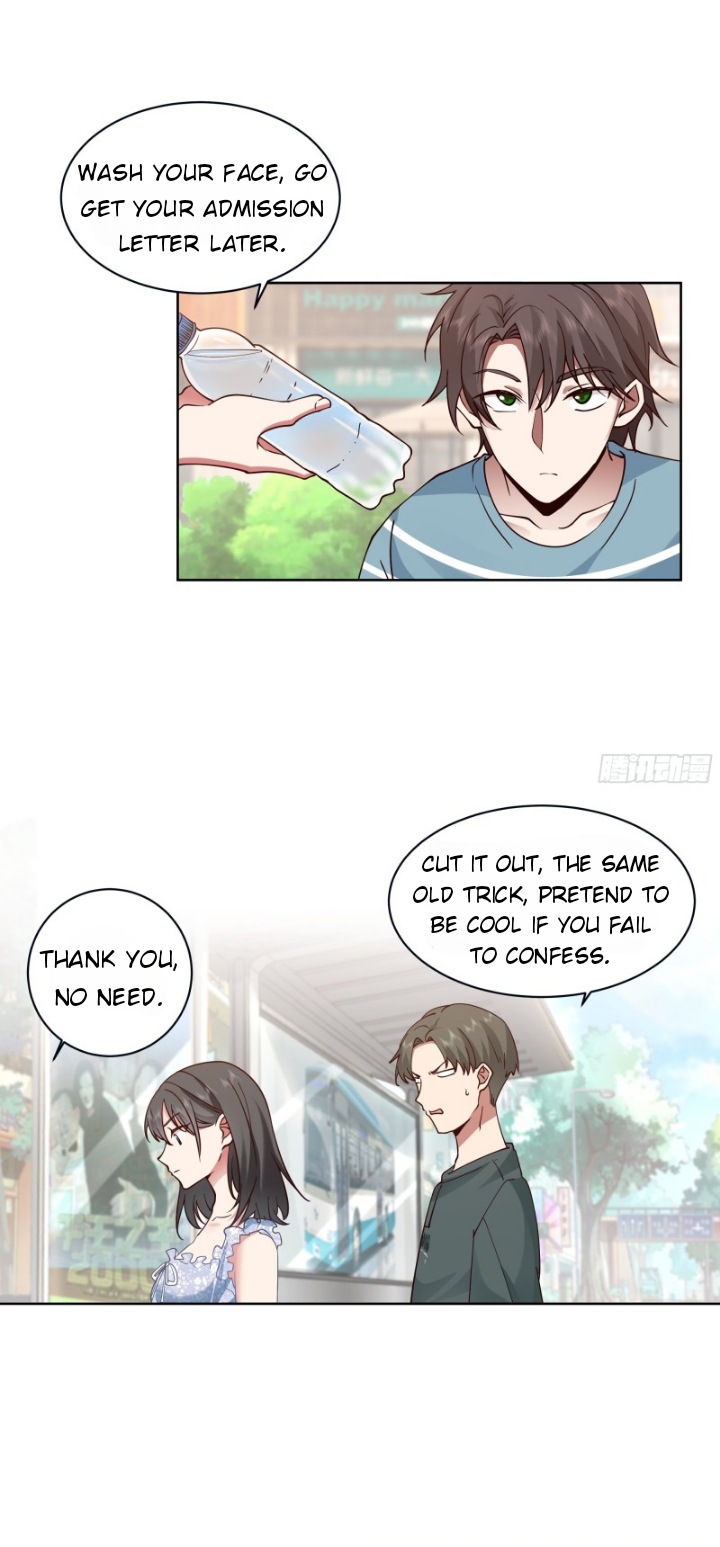 Wo Zhen Mei Xiang Chongsheng A Ch. 2 第7页