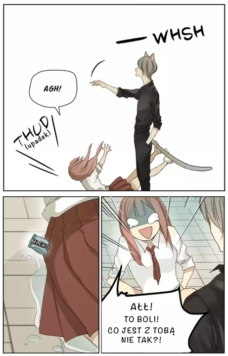 A World Ruled by Cats Ch. 1 第14页