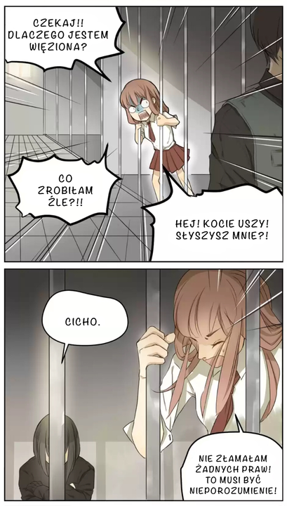 A World Ruled by Cats Ch. 1 第20页
