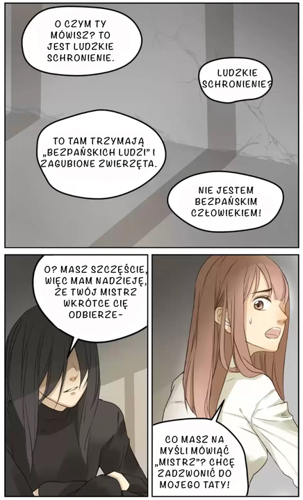 A World Ruled by Cats Ch. 1 第21页