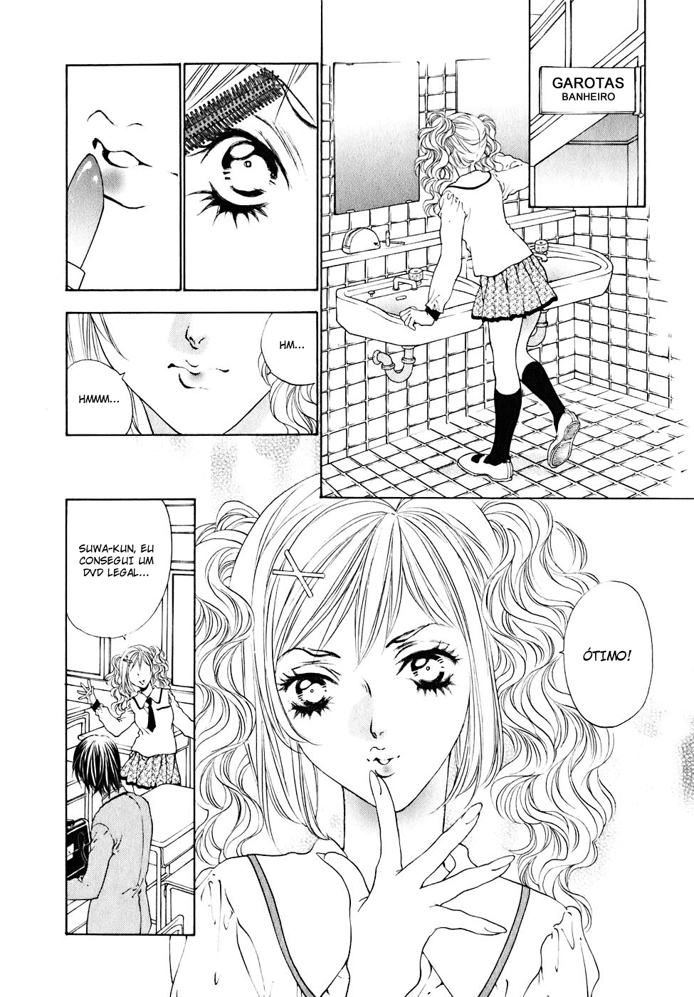 Bitter Virgin A Ferida Dela 第16页
