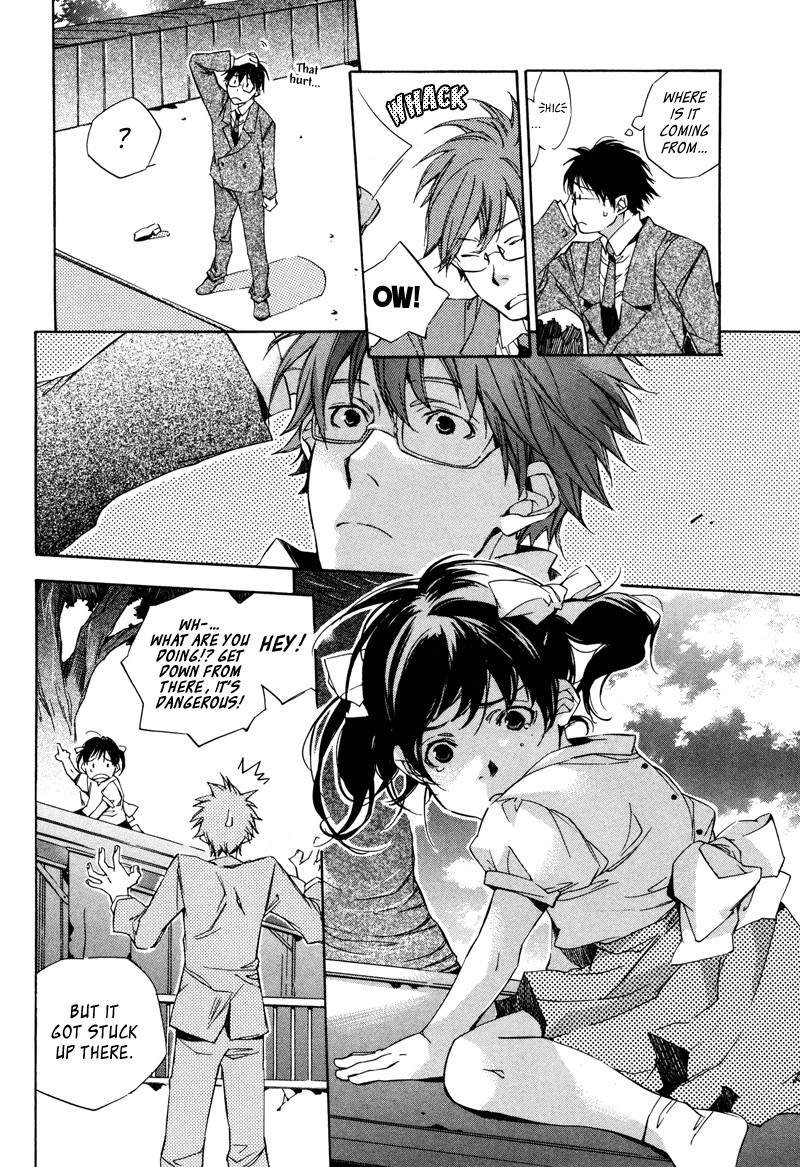 My Girl Good-bye and Hello 第27页