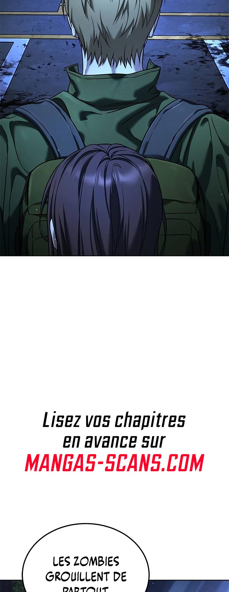 Zombie Papa Vol. 1 Ch. 2 第8页
