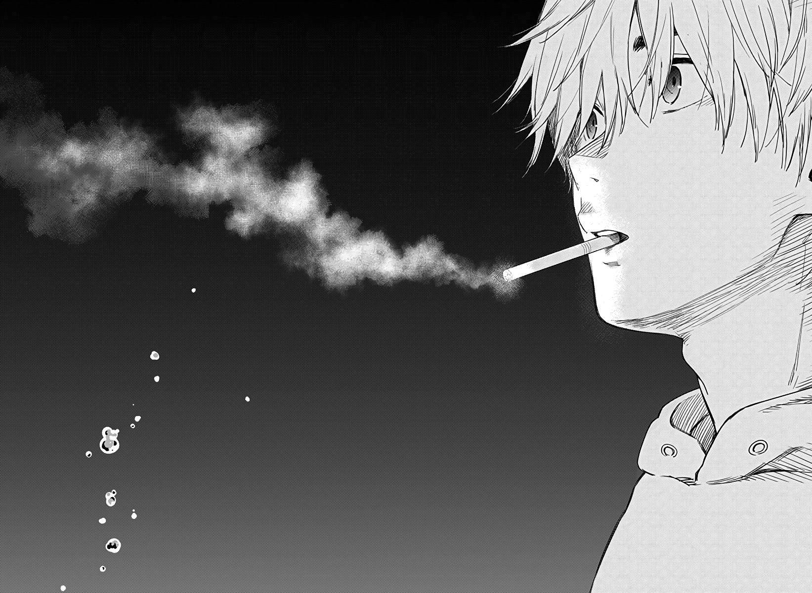 Shounen no Abyss The Boy From that City 第50页