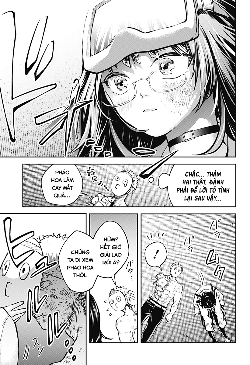 Good Luck Time Machine Oneshot 第49页
