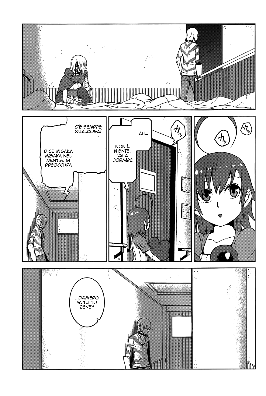 Toaru Kagaku no Accelerator Capitolo 2 第11页