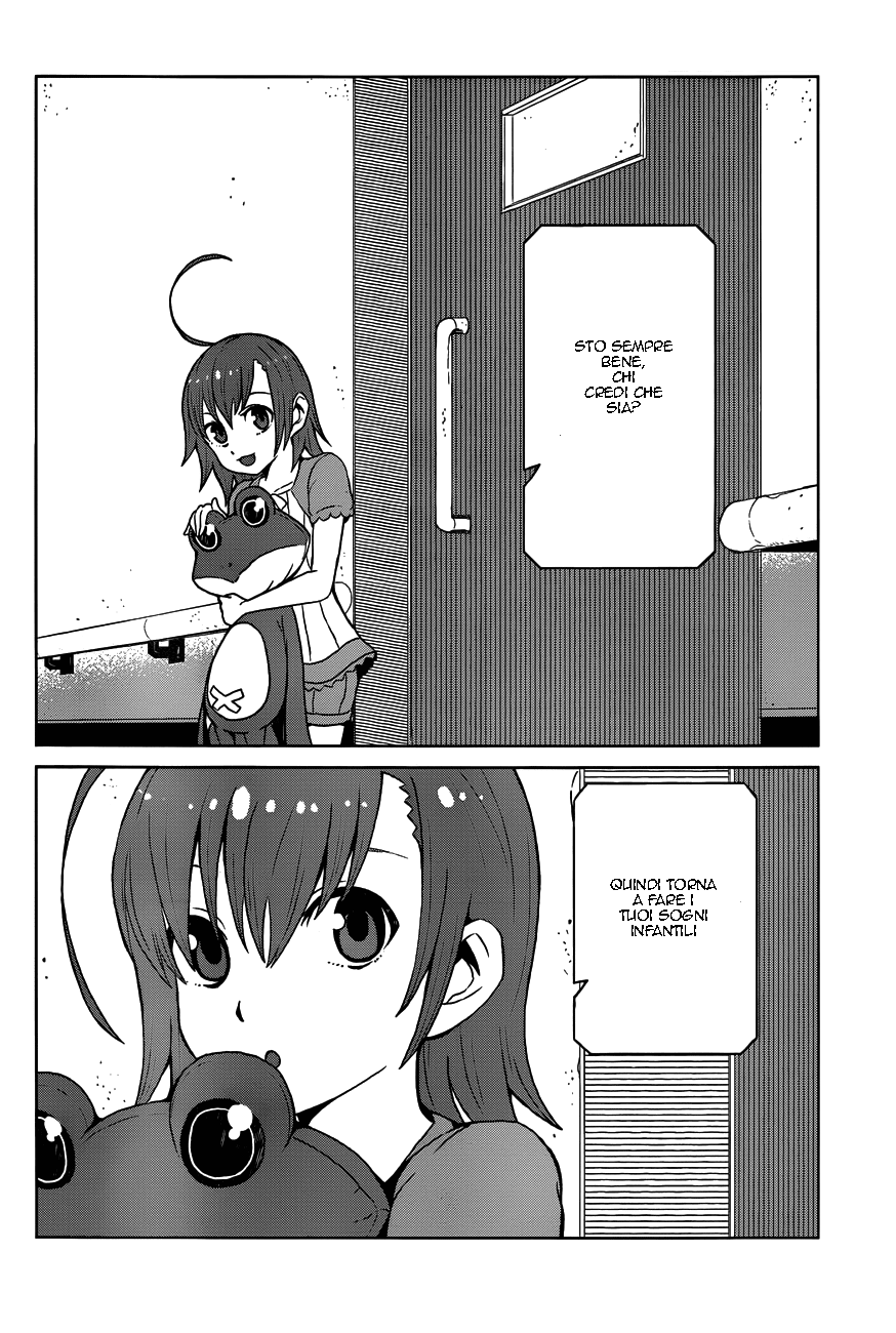 Toaru Kagaku no Accelerator Capitolo 2 第12页