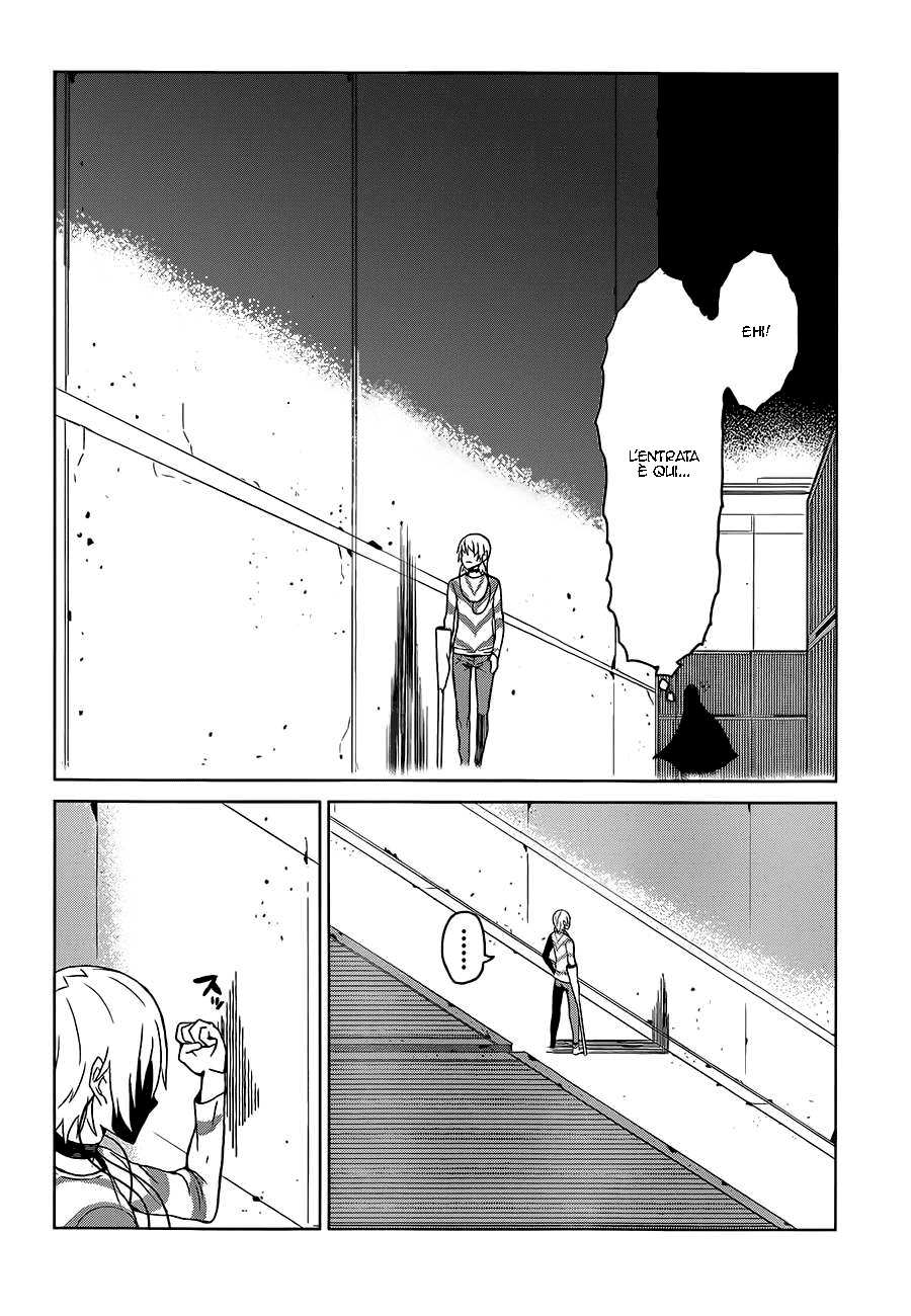 Toaru Kagaku no Accelerator Capitolo 2 第26页