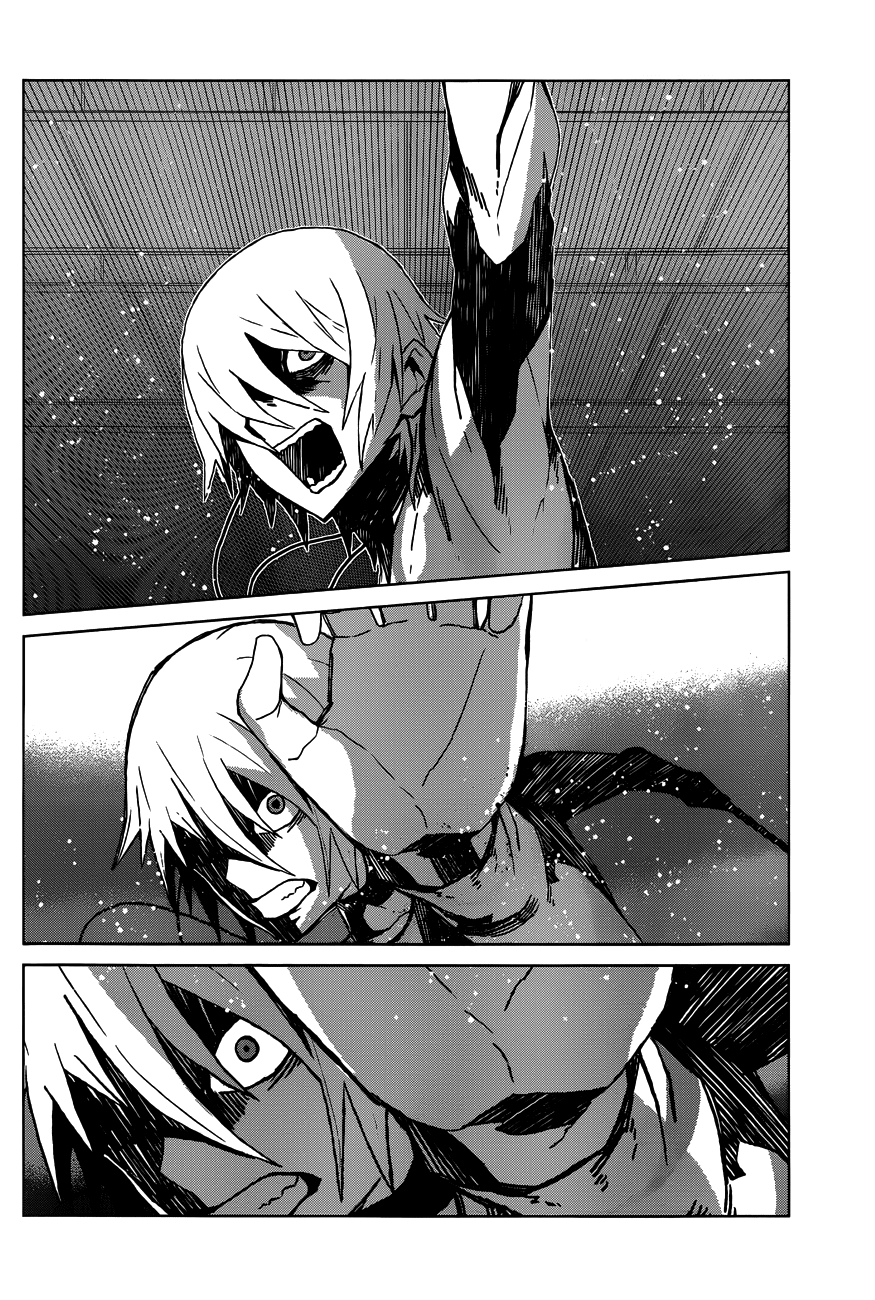 Toaru Kagaku no Accelerator Capitolo 2 第43页