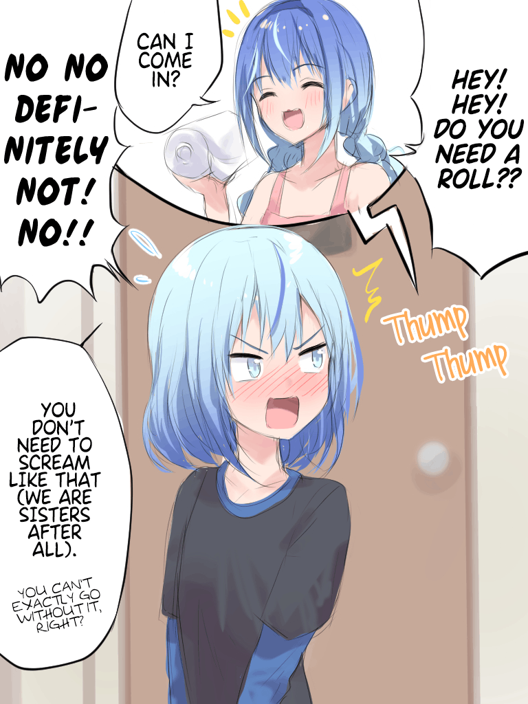 She is Convinced that her Half-Brother is a Girl 第4页