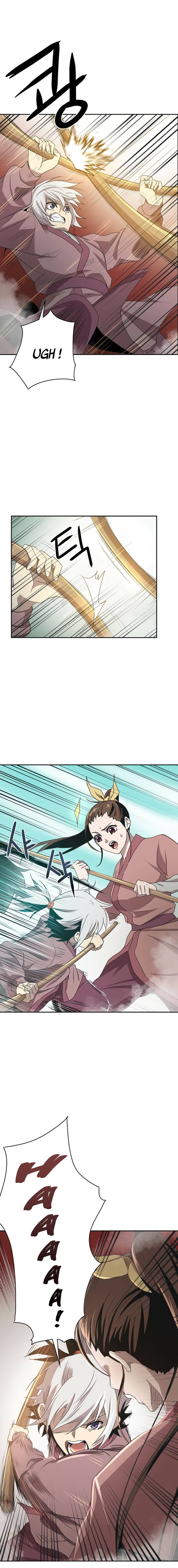 Strongest Fighter Ch. 4 第2页