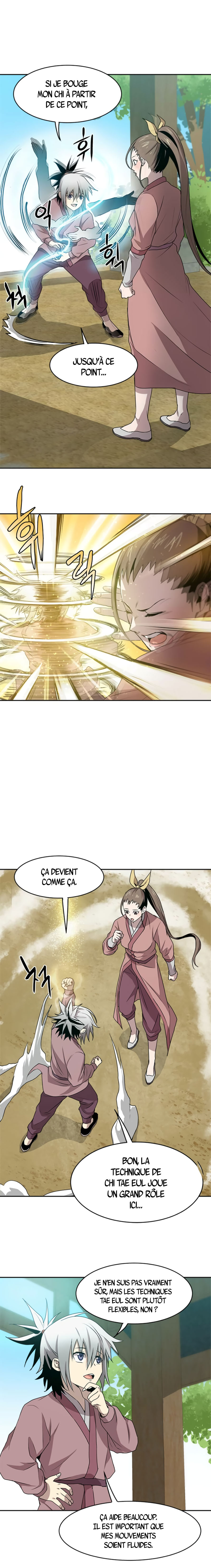 Strongest Fighter Ch. 4 第12页
