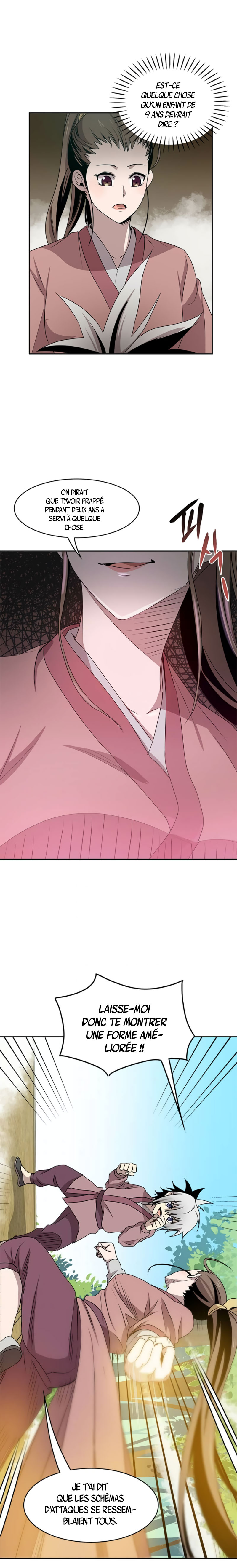 Strongest Fighter Ch. 4 第13页