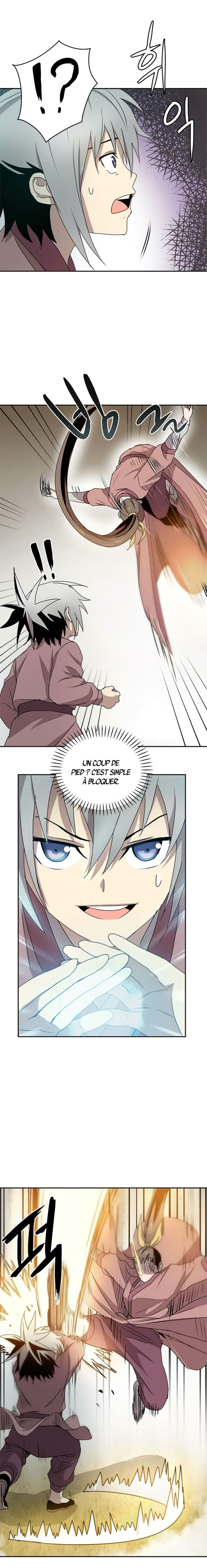 Strongest Fighter Ch. 4 第15页