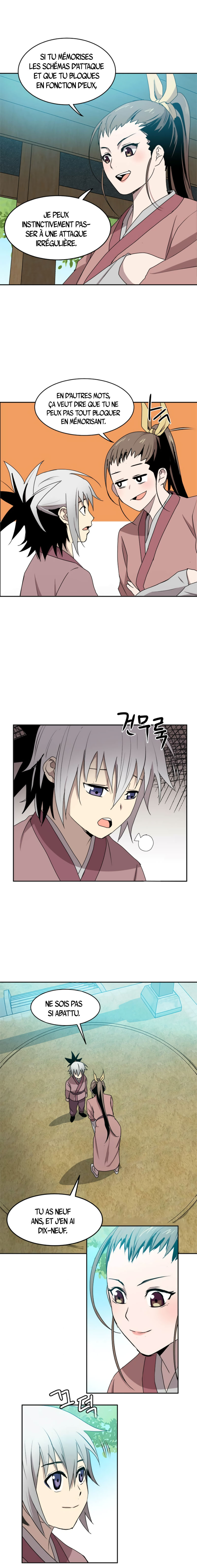 Strongest Fighter Ch. 4 第17页