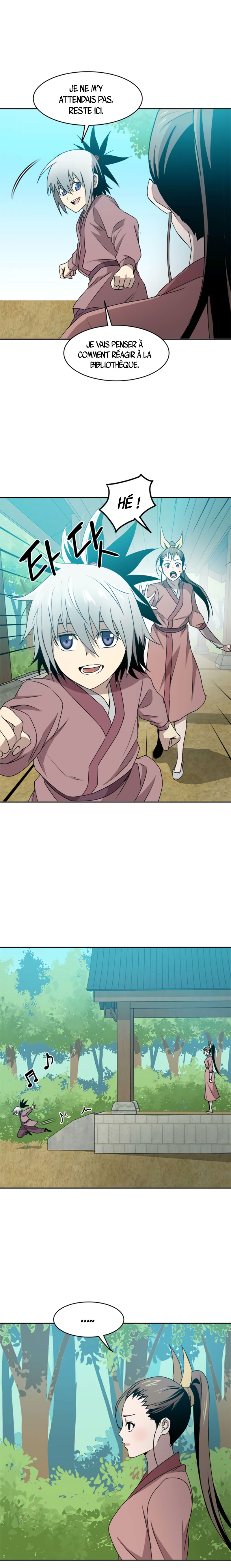 Strongest Fighter Ch. 4 第18页