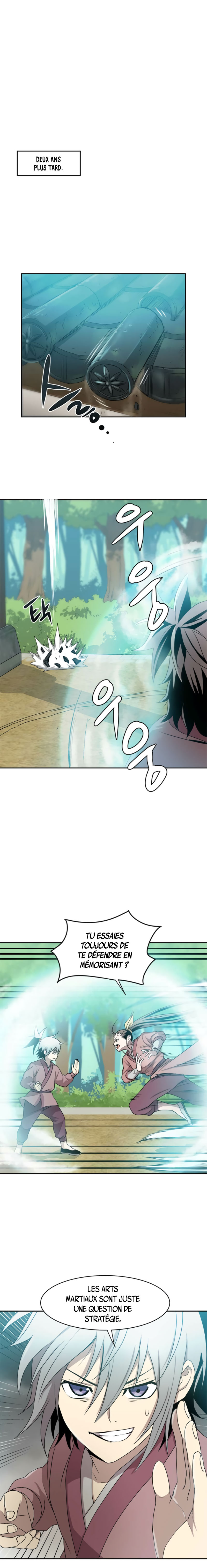Strongest Fighter Ch. 4 第6页