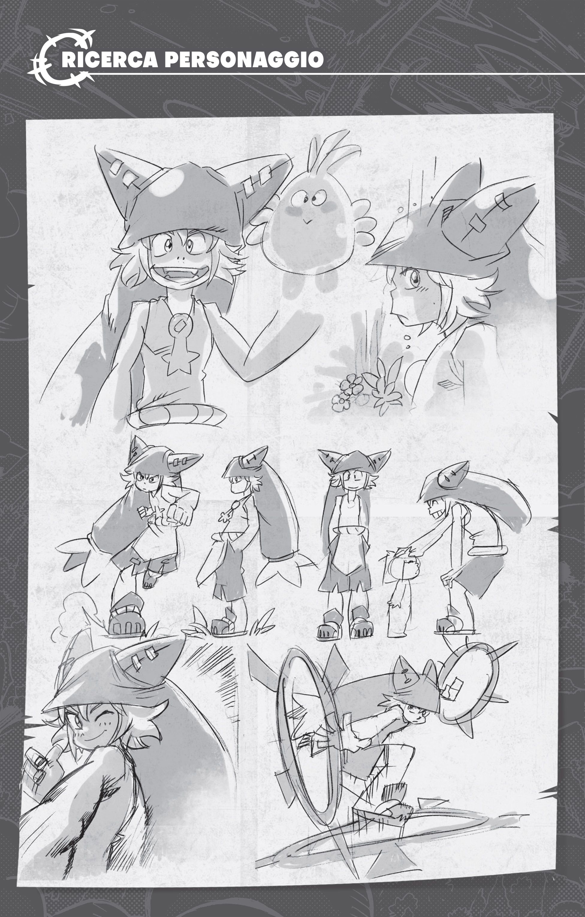 Wakfu Capitolo 5 - extra 第5页
