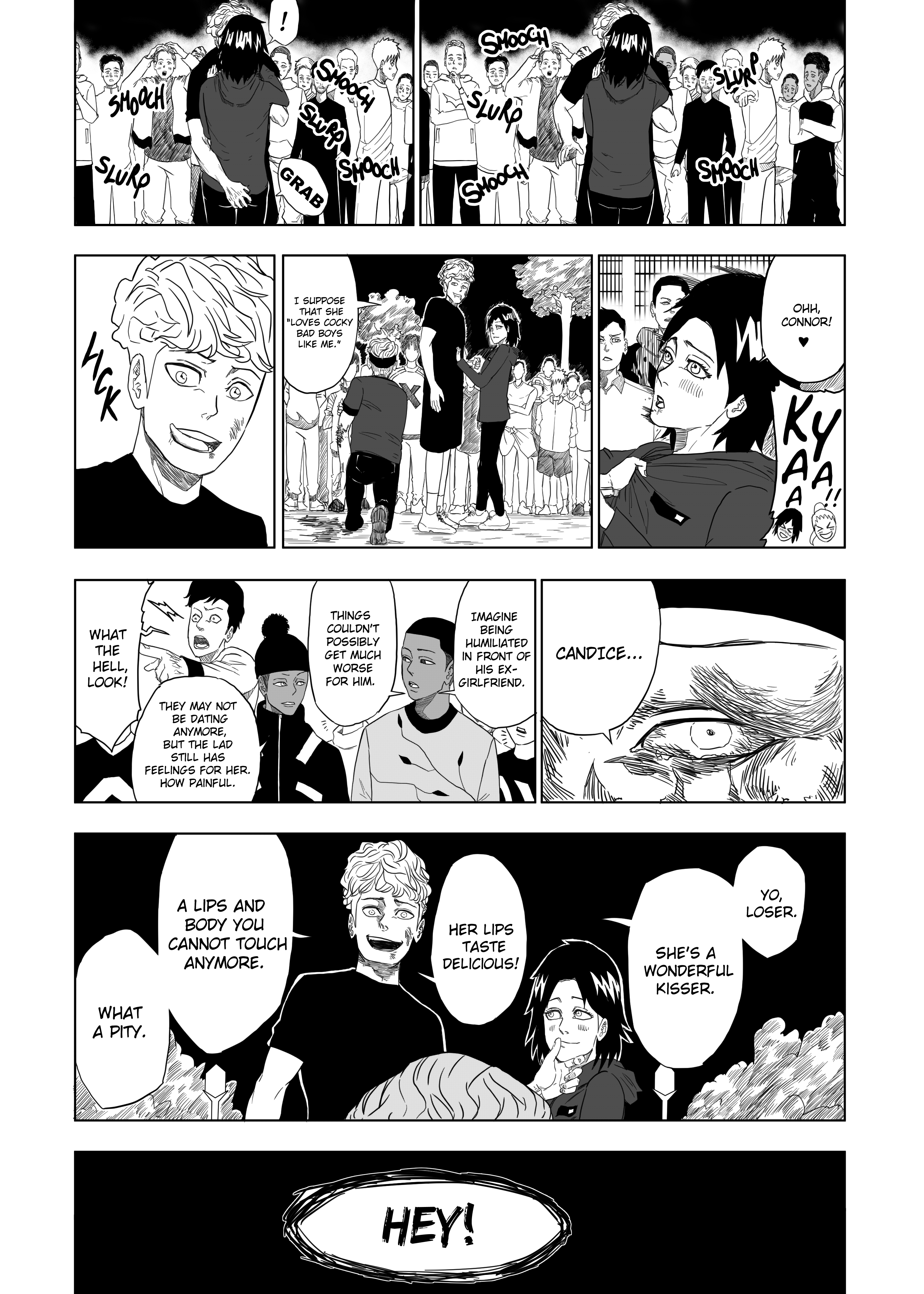 Lozan The Awakening of Fate 第27页
