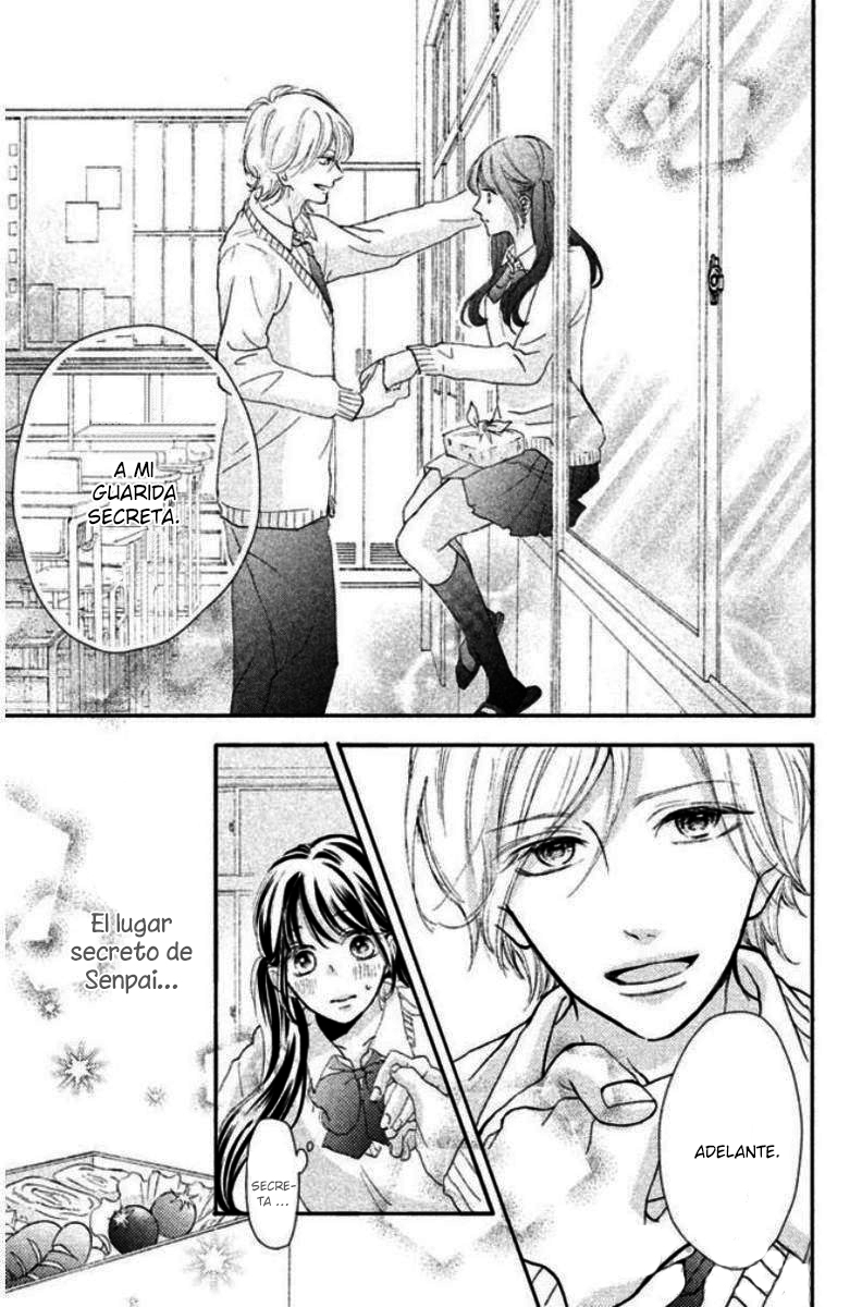 Asahi-senpai no Okiniiri ¿Qué tal si tratamos de acercarnos demasiado? 第26页