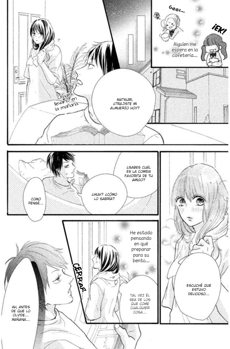 Asahi-senpai no Okiniiri ¿Qué tal si tratamos de acercarnos demasiado? 第31页