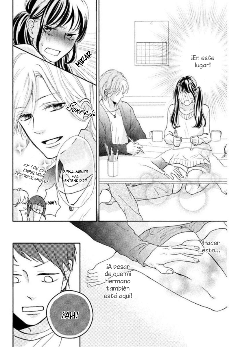 Asahi-senpai no Okiniiri ¿Qué tal si tratamos de acercarnos demasiado? 第37页