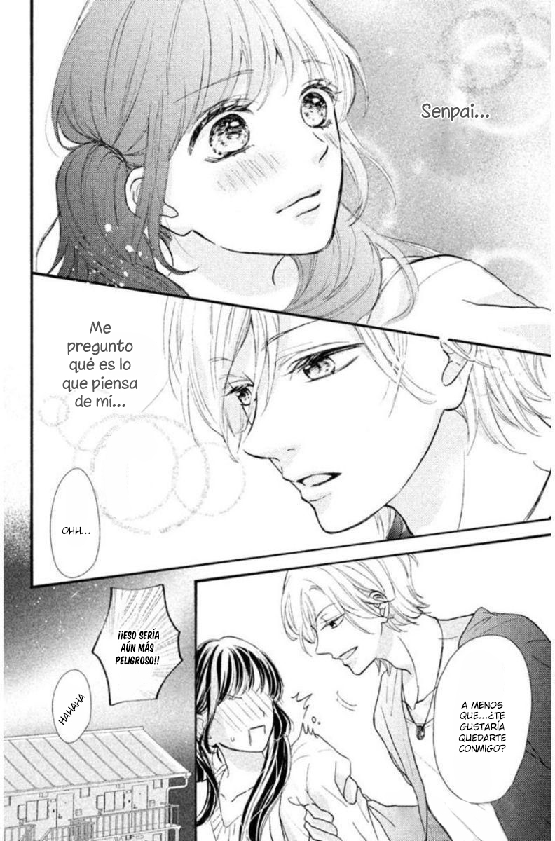 Asahi-senpai no Okiniiri ¿Qué tal si tratamos de acercarnos demasiado? 第47页