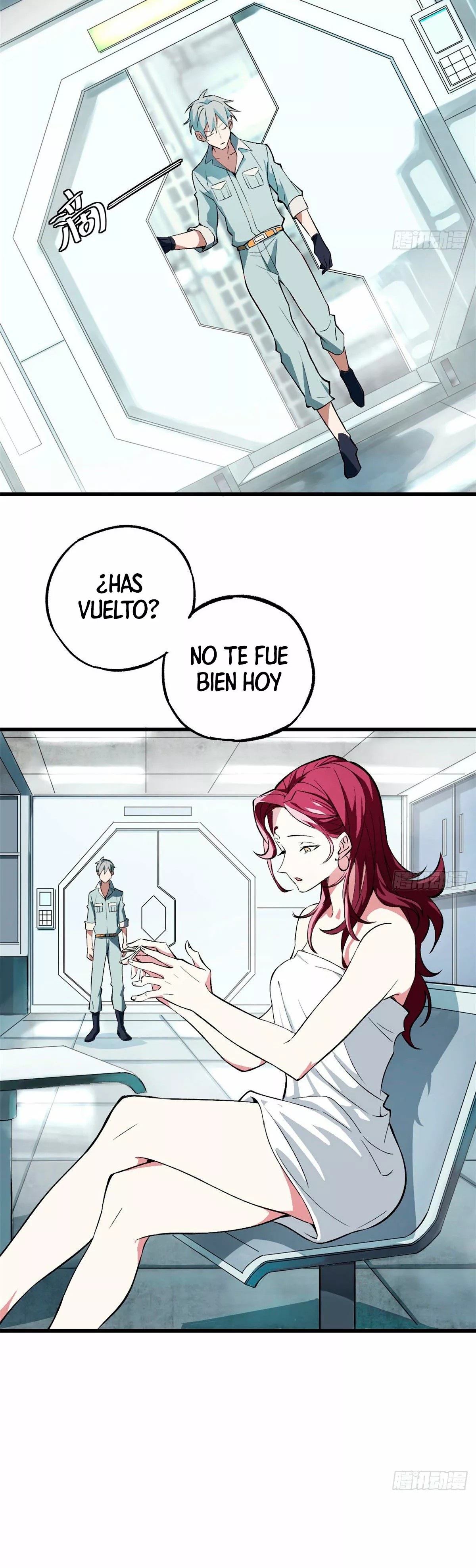 The Legendary Mechanic Vol. 1 Ch. 3 第11页