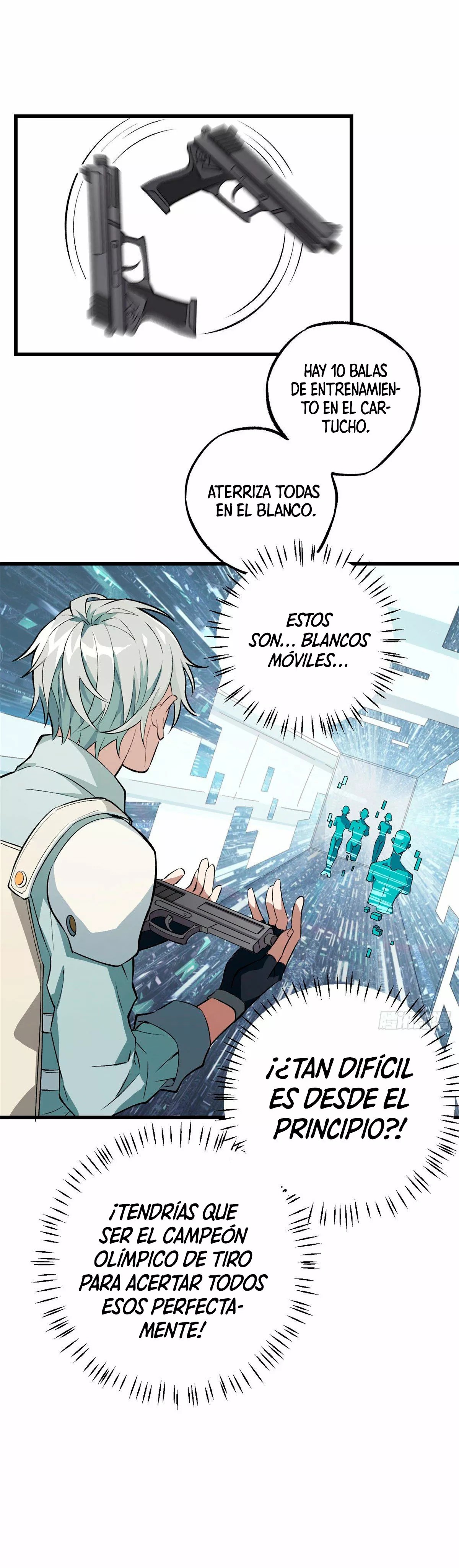 The Legendary Mechanic Vol. 1 Ch. 3 第4页