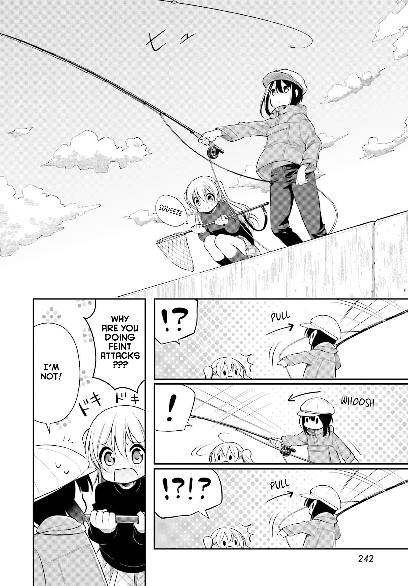 Slow Loop Vol. 1 Ch. 1 第15页