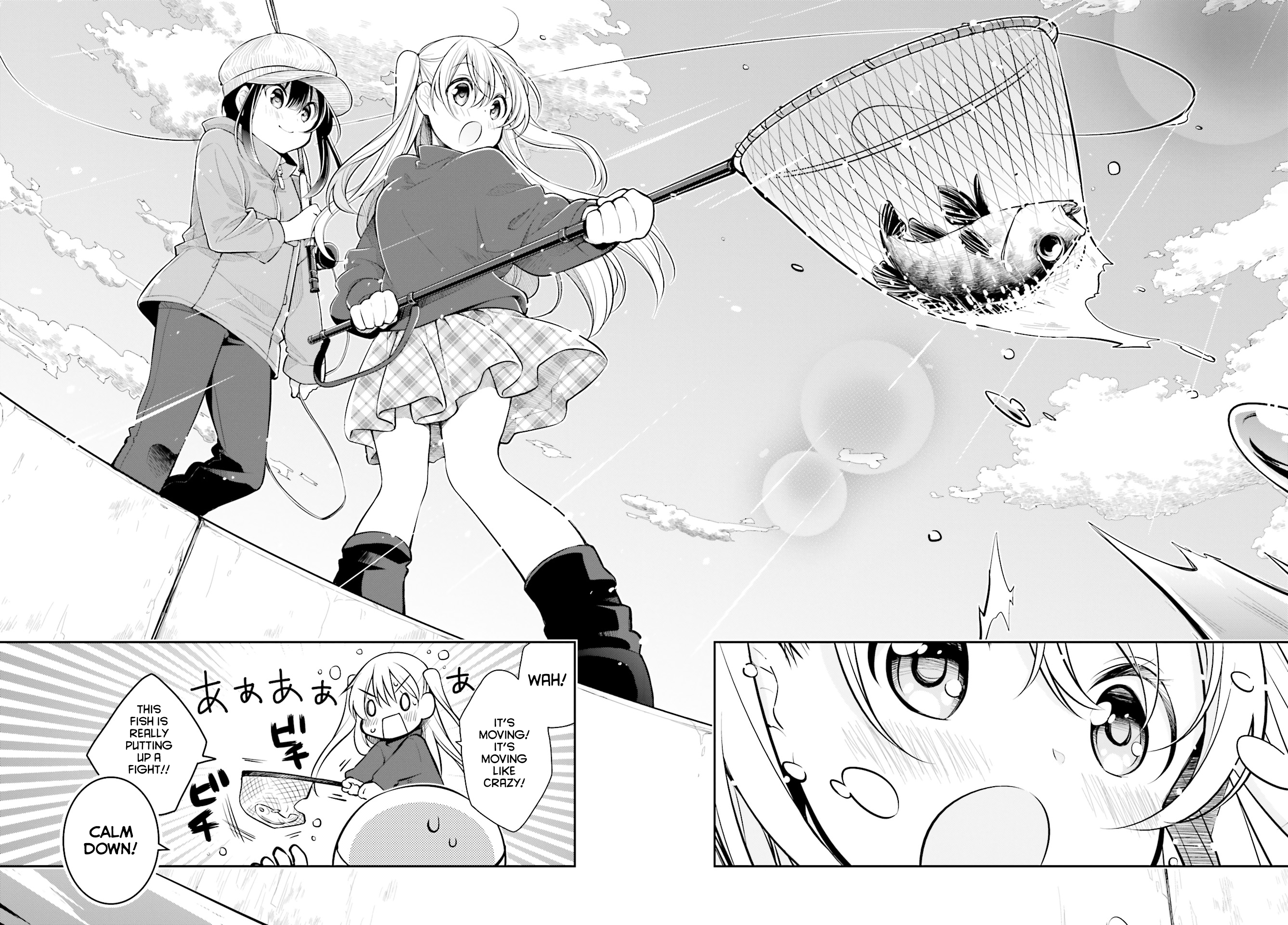 Slow Loop Vol. 1 Ch. 1 第19页