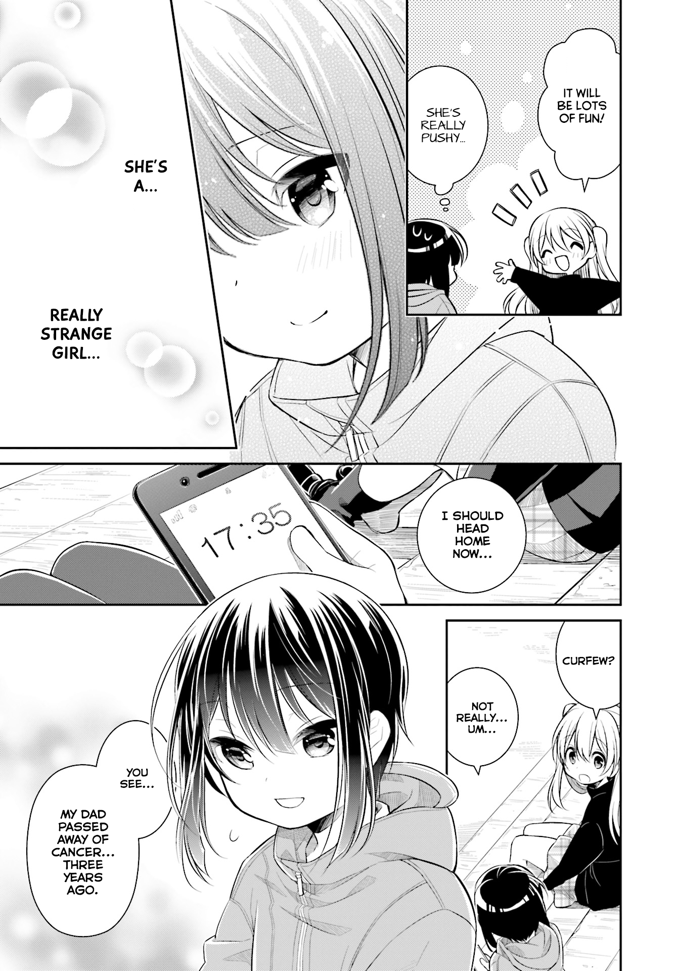 Slow Loop Vol. 1 Ch. 1 第25页