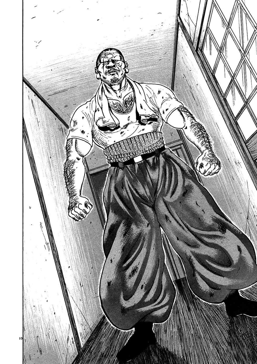 Oyaji The Return of Oyaji 第15页
