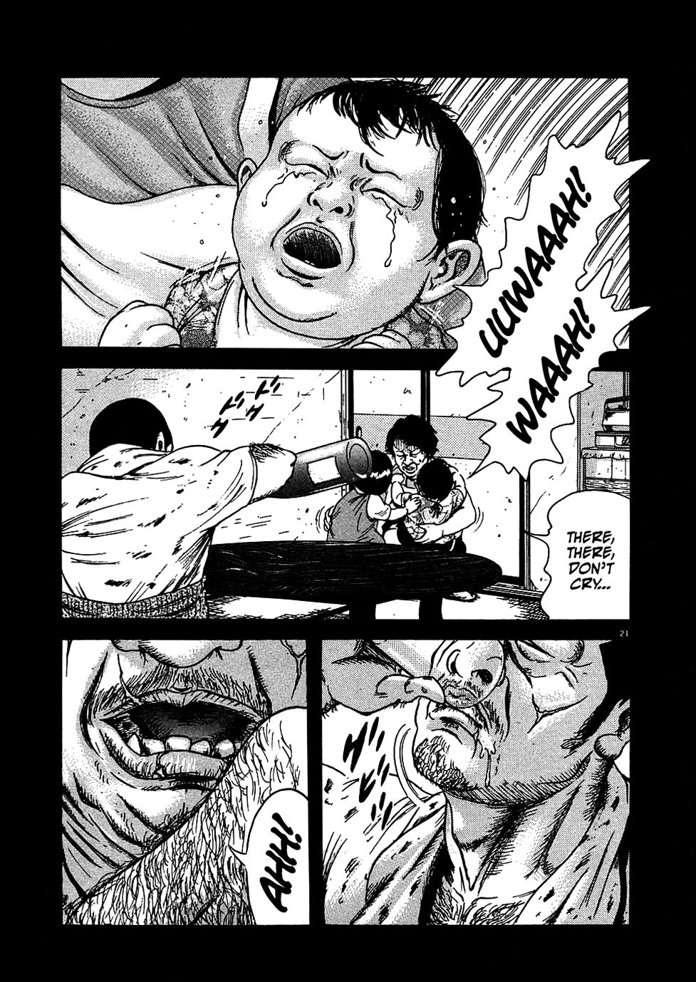 Oyaji The Return of Oyaji 第27页