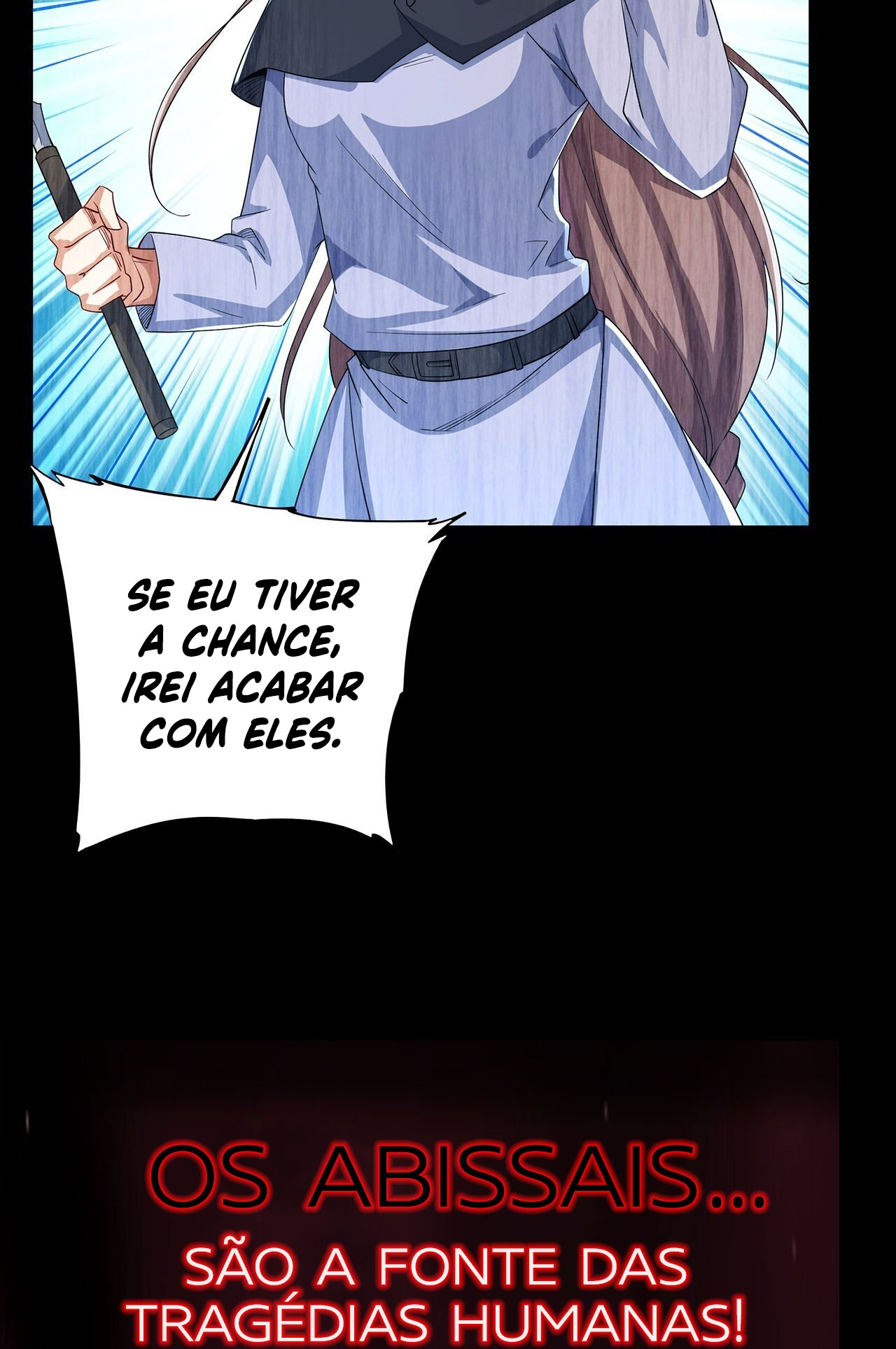 Despite Coming From the Abyss, I Will Save Humanity Ch. 0 第13页