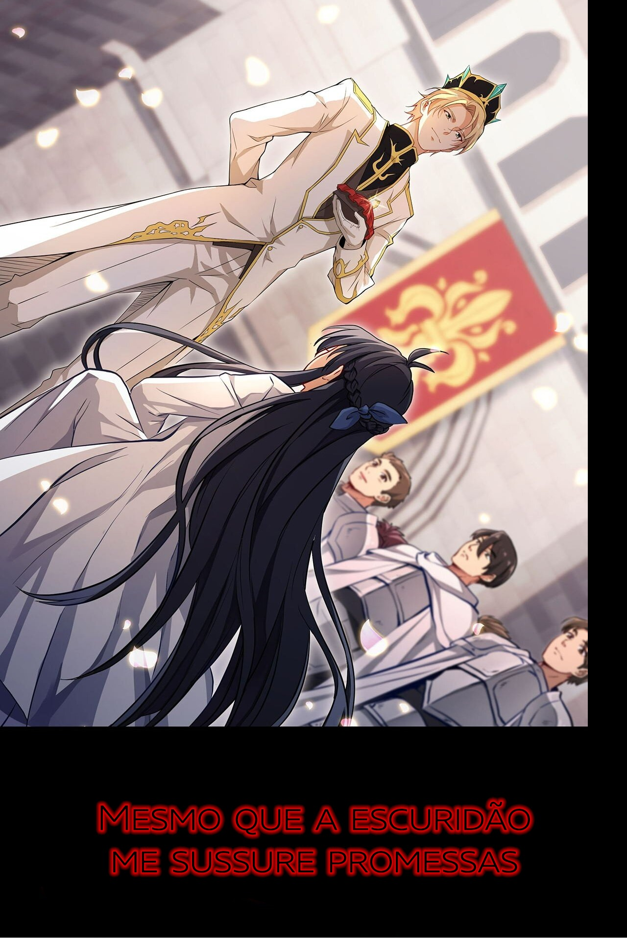 Despite Coming From the Abyss, I Will Save Humanity Ch. 0 第21页