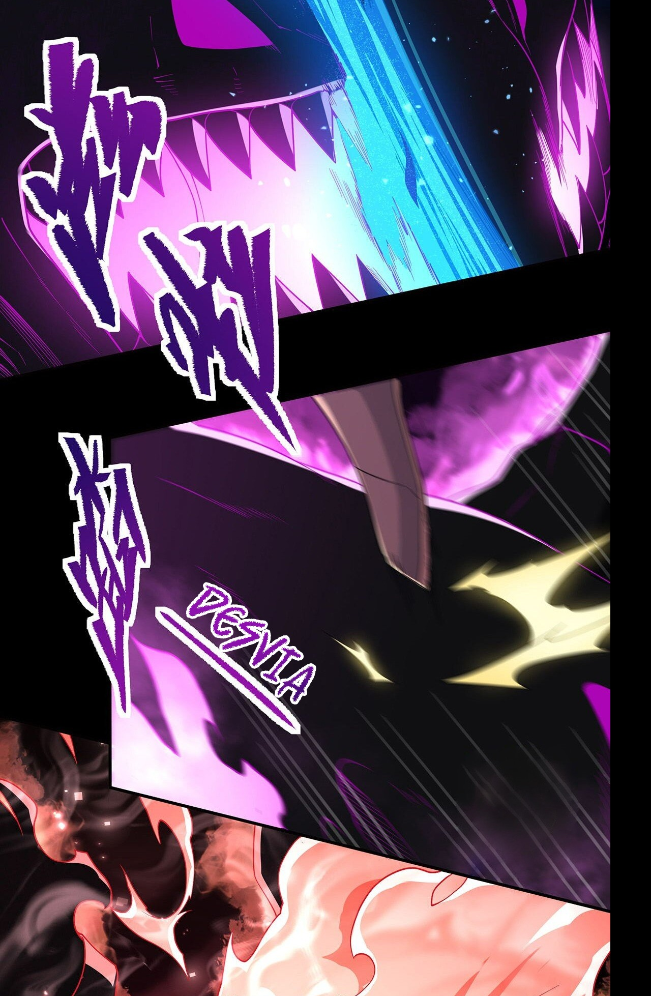 Despite Coming From the Abyss, I Will Save Humanity Ch. 0 第34页