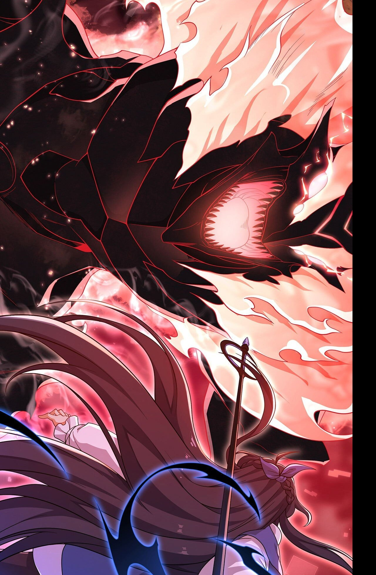 Despite Coming From the Abyss, I Will Save Humanity Ch. 0 第35页