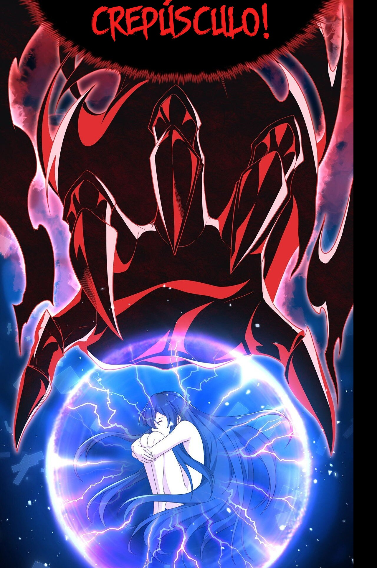 Despite Coming From the Abyss, I Will Save Humanity Ch. 0 第5页