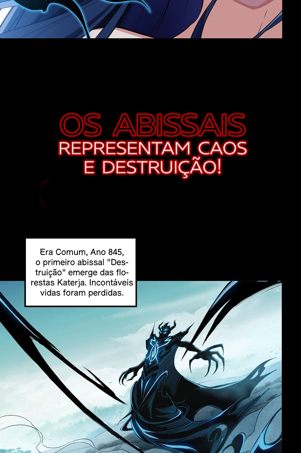 Despite Coming From the Abyss, I Will Save Humanity Ch. 0 第7页