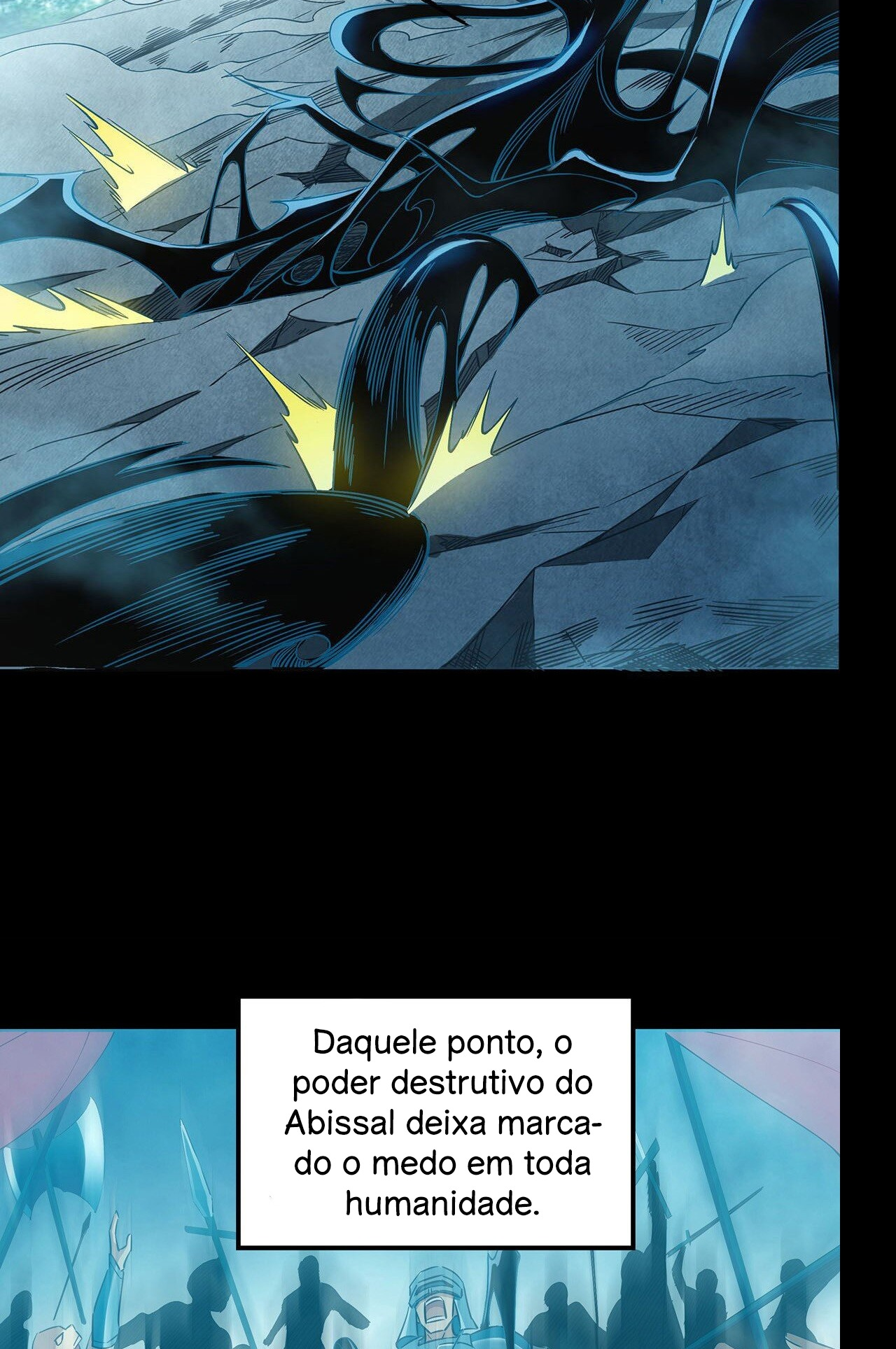 Despite Coming From the Abyss, I Will Save Humanity Ch. 0 第8页