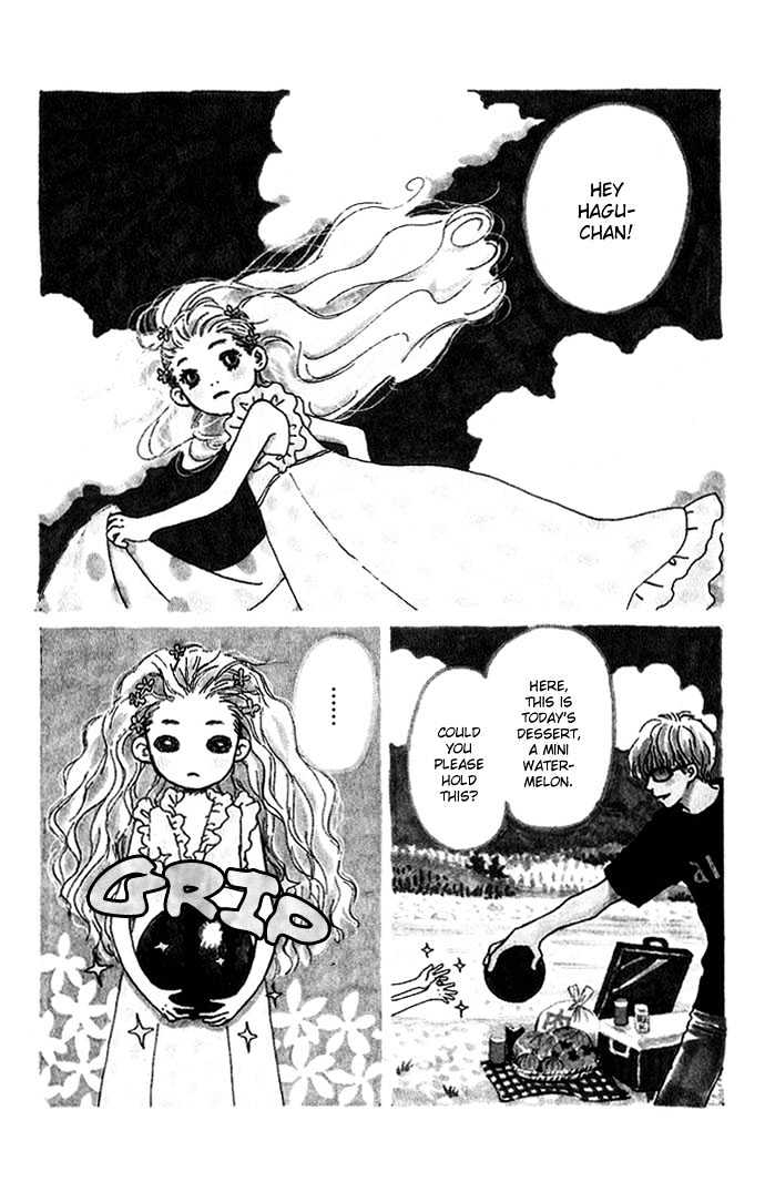 Honey and Clover Vol. 1 Ch. 5 第4页