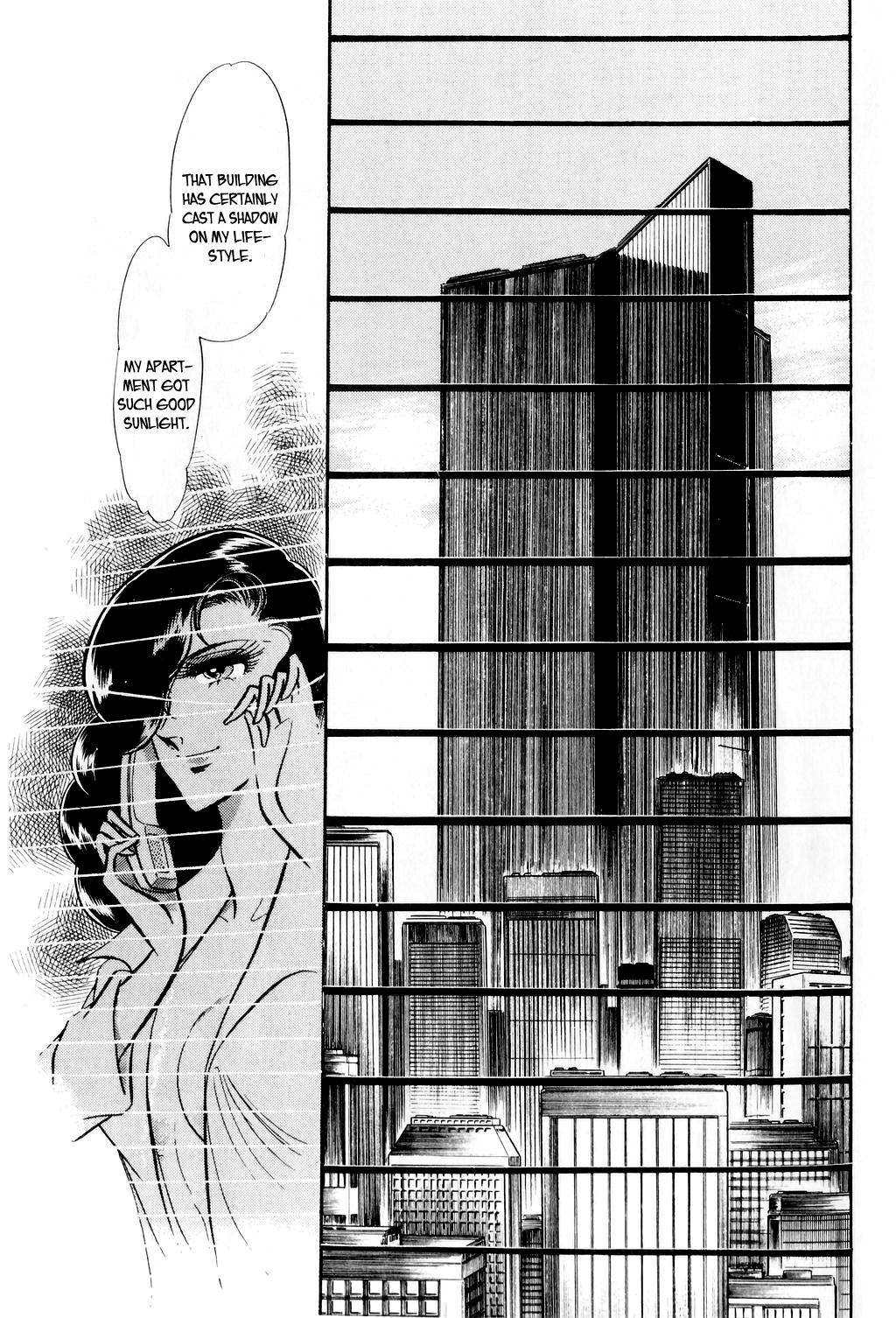 Desert Rose FIle 1: Burst City 第14页